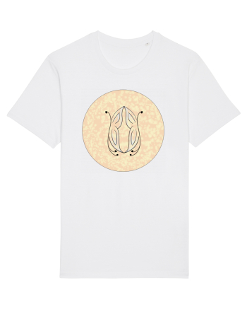 Fluturi in Gradina Oranj White