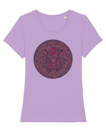 Fluturi in Gradina Mov Lavender Dawn