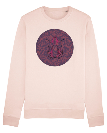 Fluturi in Gradina Mov Candy Pink