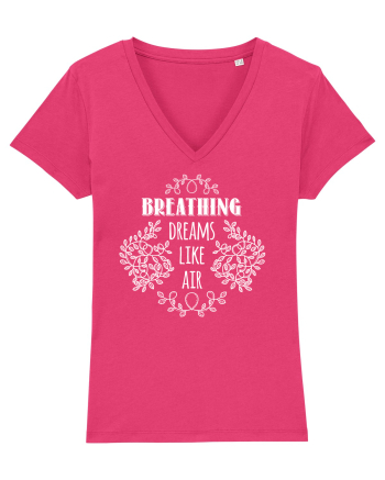 Tricou de visători Raspberry