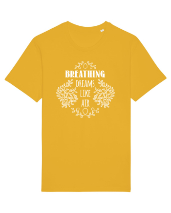 Tricou de visători Spectra Yellow