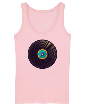 Retro Sound Cotton Pink