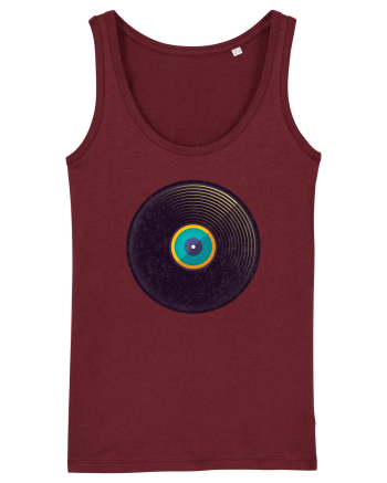 Retro Sound Burgundy