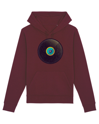 Retro Sound Burgundy