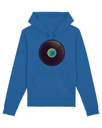 Retro Sound Royal Blue