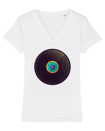 Retro Sound White
