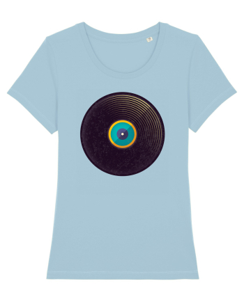 Retro Sound Sky Blue