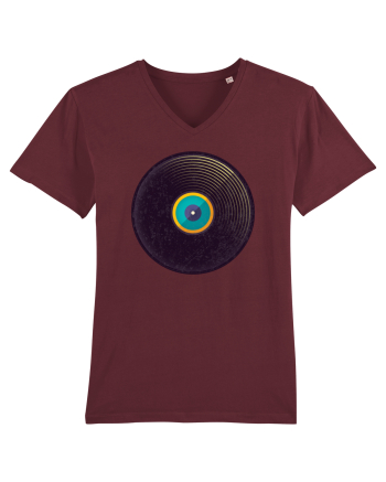 Retro Sound Burgundy