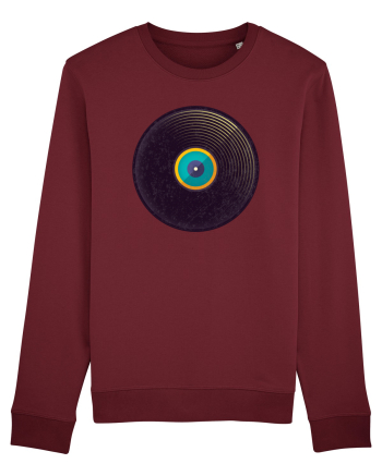 Retro Sound Burgundy