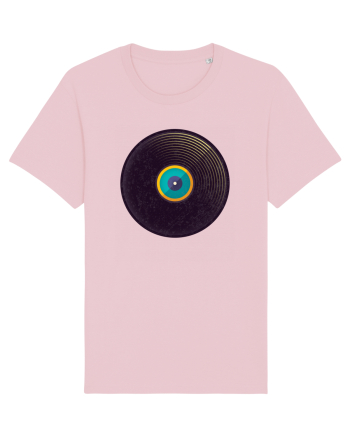 Retro Sound Cotton Pink