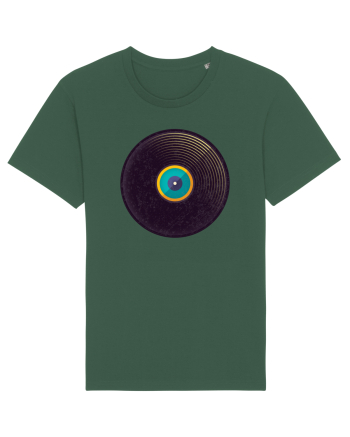 Retro Sound Bottle Green