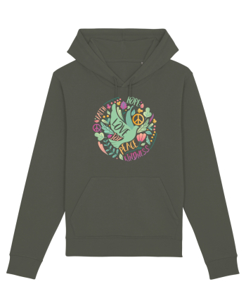 Love&Peace Khaki