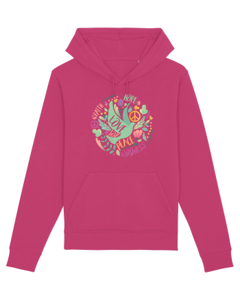 Love&Peace Raspberry