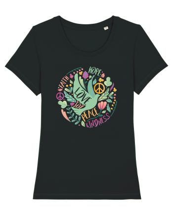 Love&Peace Black