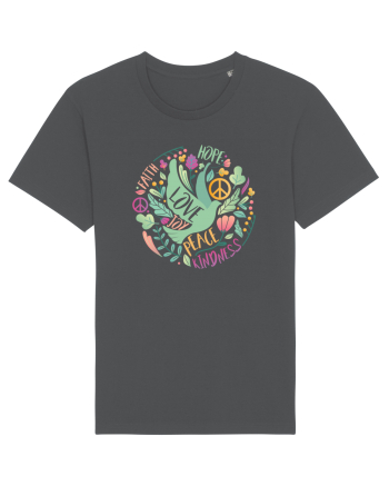 Love&Peace Anthracite
