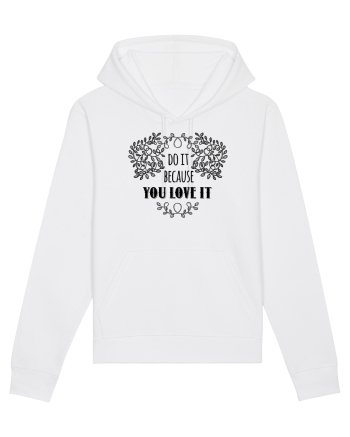 Fă ce-ți place White