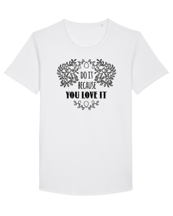 Fă ce-ți place White