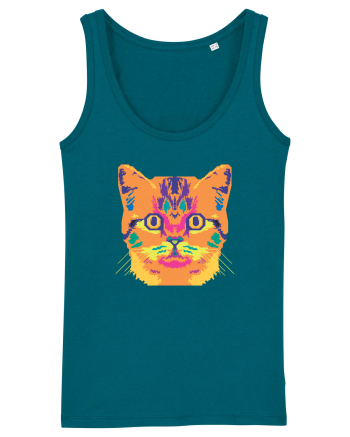 Laser Cat  Ocean Depth