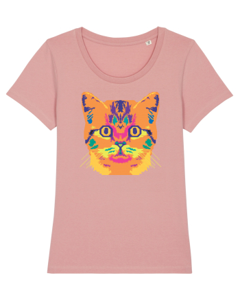 Laser Cat  Canyon Pink
