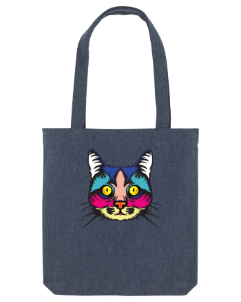 Urban Cat  Midnight Blue