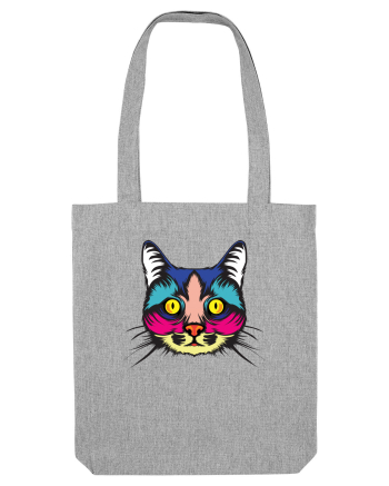 Urban Cat  Heather Grey