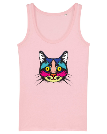 Urban Cat  Cotton Pink