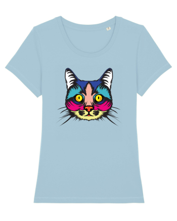 Urban Cat  Sky Blue