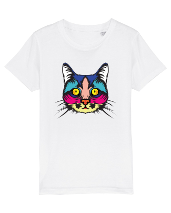Urban Cat  White