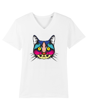 Urban Cat  White
