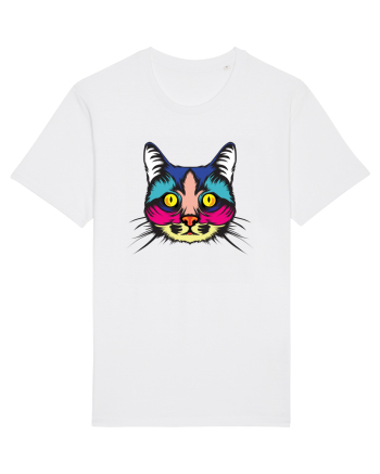 Urban Cat  White