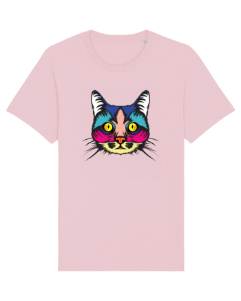 Urban Cat  Cotton Pink