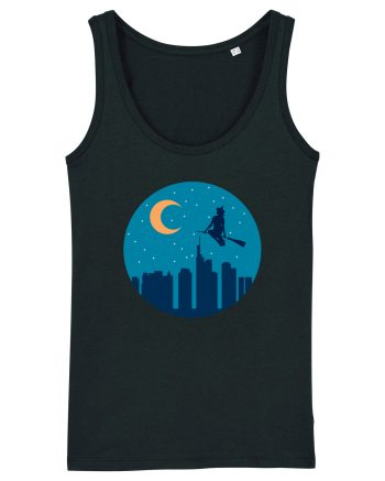 City Witch Black