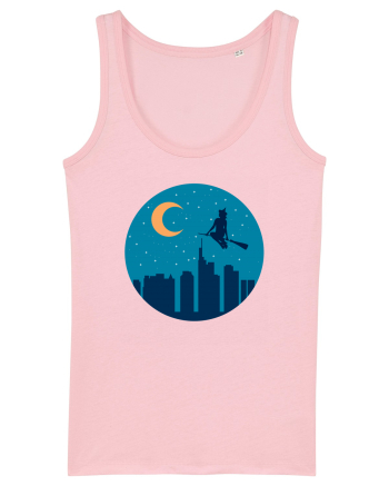 City Witch Cotton Pink