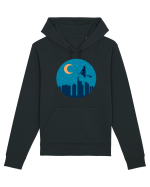 City Witch Hanorac Unisex Drummer