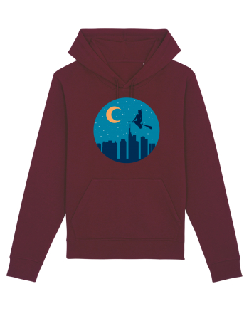 City Witch Burgundy