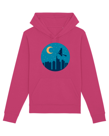 City Witch Raspberry