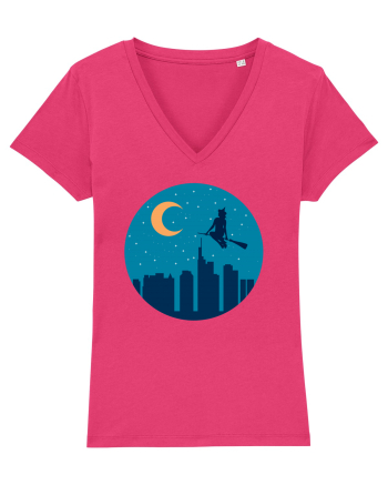 City Witch Raspberry