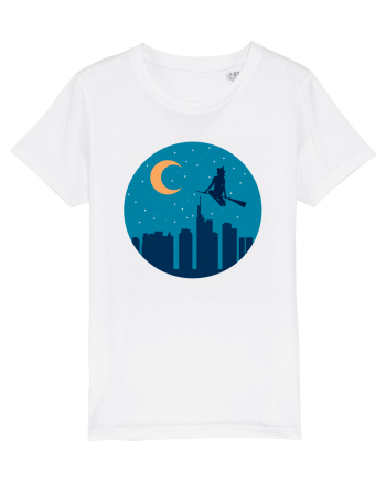 City Witch White