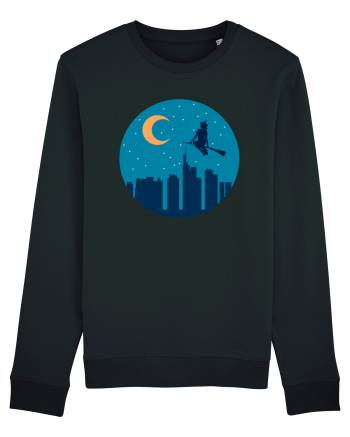 City Witch Black