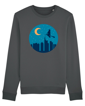 City Witch Anthracite