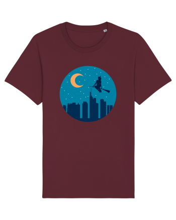 City Witch Burgundy