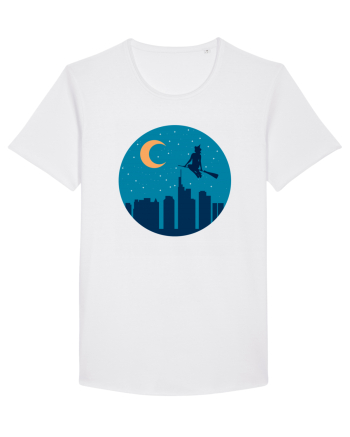 City Witch White
