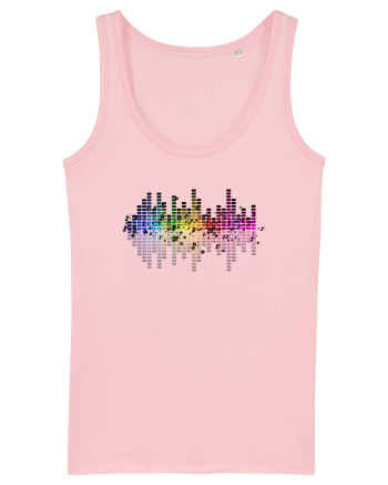 Keep the rhythm Cotton Pink