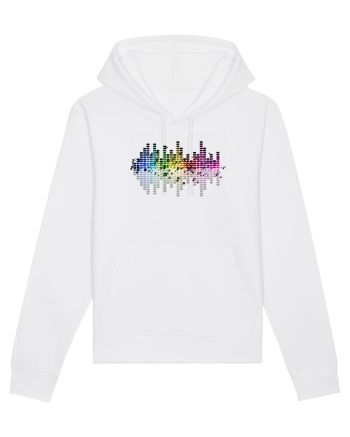 Keep the rhythm White