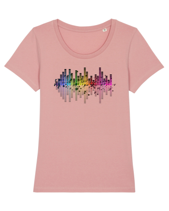 Keep the rhythm Canyon Pink
