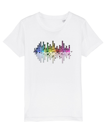 Keep the rhythm White