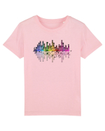 Keep the rhythm Tricou mânecă scurtă  Copii Mini Creator