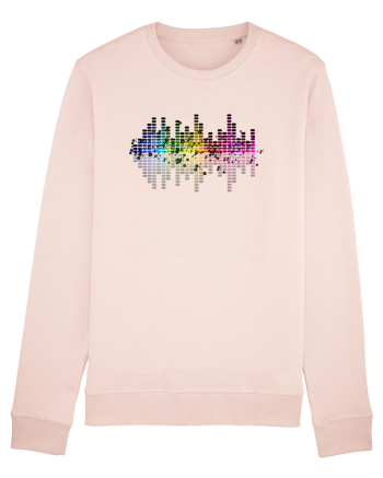 Keep the rhythm Candy Pink
