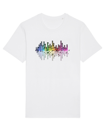 Keep the rhythm White