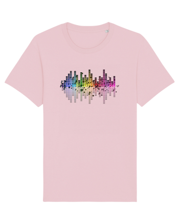 Keep the rhythm Cotton Pink
